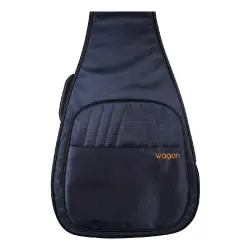 Wagon Case 04 Serisi Klasik Gitar Çantası - Mavi - 3