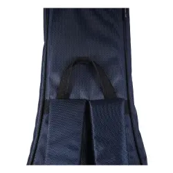 Wagon Case 04 Serisi Klasik Gitar Çantası - Mavi - 6