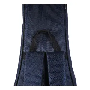 Wagon Case 04 Serisi Klasik Gitar Çantası - Mavi - 6