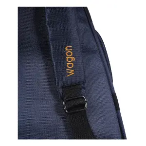 Wagon Case 04 Serisi Klasik Gitar Çantası - Mavi - 7