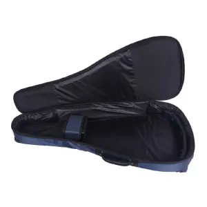 Wagon Case 04 Serisi Klasik Gitar Çantası - Mavi - 8
