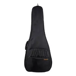 Wagon Case 04 Serisi Klasik Gitar Çantası - Siyah - 1