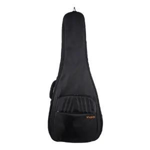 Wagon Case 04 Serisi Klasik Gitar Çantası - Siyah - 1