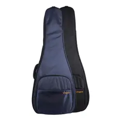 Wagon Case 04 Serisi Klasik Gitar Çantası - Siyah - 2