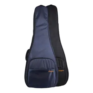 Wagon Case 04 Serisi Klasik Gitar Çantası - Siyah - 2