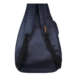 Wagon Case 04 Serisi Klasik Gitar Çantası - Siyah - 5