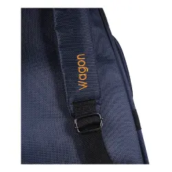 Wagon Case 04 Serisi Klasik Gitar Çantası - Siyah - 7