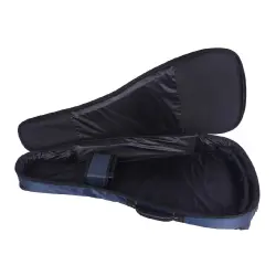 Wagon Case 04 Serisi Klasik Gitar Çantası - Siyah - 8