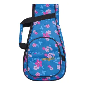 Wagon Case 04 Serisi Soprano Ukulele Çantası - Bloom - 4