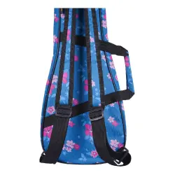 Wagon Case 04 Serisi Soprano Ukulele Çantası - Gri - 8