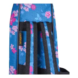 Wagon Case 04 Serisi Soprano Ukulele Çantası - Gri - 9