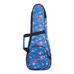 Wagon Case 04 Serisi Tenor Ukulele Çantası - Gri - 4