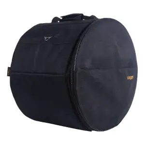 Wagon Case 05 Serisi 50CM Asma Davul Çantası - Siyah - 1