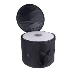 Wagon Case 05 Serisi 50CM Asma Davul Çantası - Siyah - 2