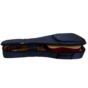 Wagon Case 05 Serisi Akustik Gitar Taşıma Çantası - Mavi - 7