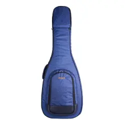 Wagon Case 05 Serisi Bas Gitar Çantası (Mavi) - Wagon Case