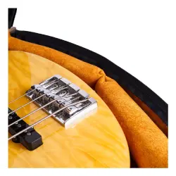 Wagon Case 05 Serisi Bas Gitar Çantası (Mavi) - 7