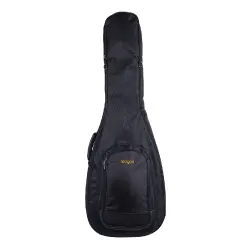 Wagon Case 05 Serisi Bas Gitar Çantası - Siyah - 1