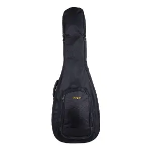 Wagon Case 05 Serisi Bas Gitar Çantası - Siyah - 1