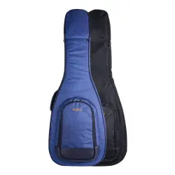 Wagon Case 05 Serisi Bas Gitar Çantası - Siyah - 2