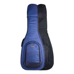 Wagon Case 05 Serisi Bas Gitar Çantası - Siyah - 2