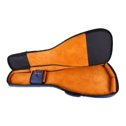 Wagon Case 05 Serisi Bas Gitar Çantası - Siyah - 6