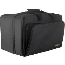 Wagon Case 05 Serisi Cajon Çantası - Siyah - 1