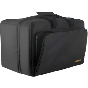 Wagon Case 05 Serisi Cajon Çantası - Siyah - 1