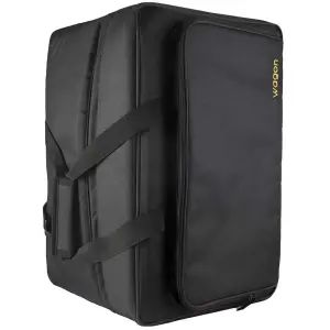 Wagon Case 05 Serisi Cajon Çantası - Siyah - 2