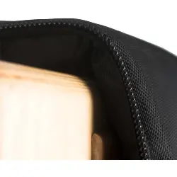 Wagon Case 05 Serisi Cajon Çantası - Siyah - 3