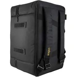 Wagon Case 05 Serisi Cajon Çantası - Siyah - 5