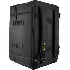 Wagon Case 05 Serisi Cajon Çantası - Siyah - 5