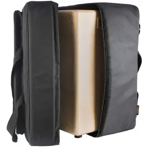 Wagon Case 05 Serisi Cajon Çantası - Siyah - 6