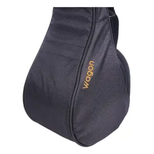 Wagon Case 05 Serisi Cura Taşıma Çantası - Gri - 5