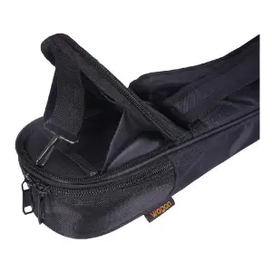 Wagon Case 05 Serisi Cura Taşıma Çantası - Siyah - 8