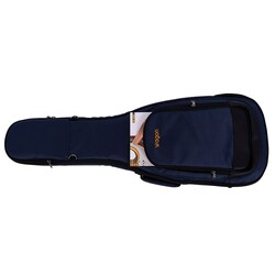 Wagon Case 05 Serisi Elektro Gitar Çantası - Mavi - 11