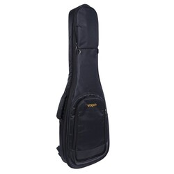 Wagon Case 05 Serisi Elektro Gitar Çantası - Siyah - 6