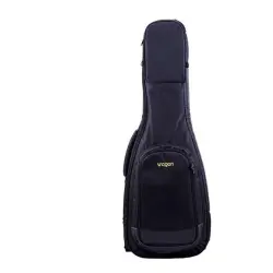 Wagon Case 05 Serisi İkili Elektro Gitar Çantası - Siyah - 1