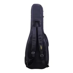 Wagon Case 05 Serisi İkili Elektro Gitar Çantası - Siyah - 2
