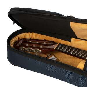 Wagon Case 05 Serisi Jazz Elektro Gitar Çantası - Mavi - 3