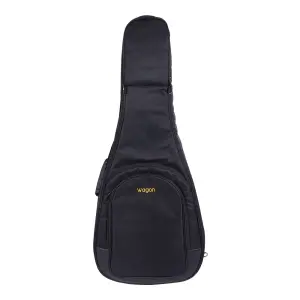Wagon Case 05 Serisi Jazz Elektro Gitar Çantası - Siyah - 1