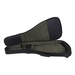 Wagon Case 05 Serisi Jazz Elektro Gitar Çantası - Siyah - 3