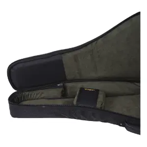 Wagon Case 05 Serisi Jazz Elektro Gitar Çantası - Siyah - 4