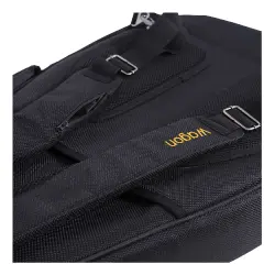 Wagon Case 05 Serisi Jazz Elektro Gitar Çantası - Siyah - 5