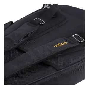 Wagon Case 05 Serisi Jazz Elektro Gitar Çantası - Siyah - 5