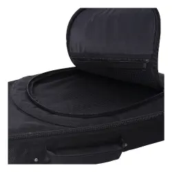 Wagon Case 05 Serisi Jazz Elektro Gitar Çantası - Siyah - 7