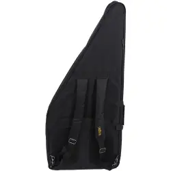 Wagon Case 05 Serisi Kanun Çantası - Siyah - 2