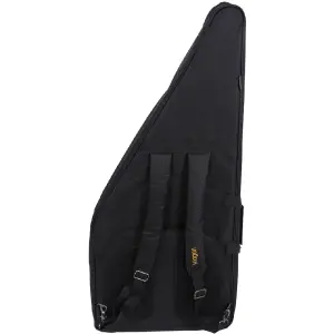 Wagon Case 05 Serisi Kanun Çantası - Siyah - 2