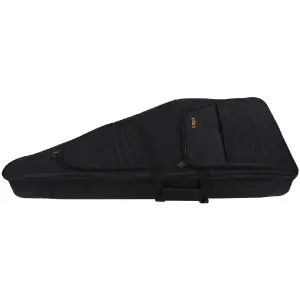 Wagon Case 05 Serisi Kanun Çantası - Siyah - 6