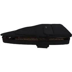 Wagon Case 05 Serisi Kanun Çantası - Siyah - 7